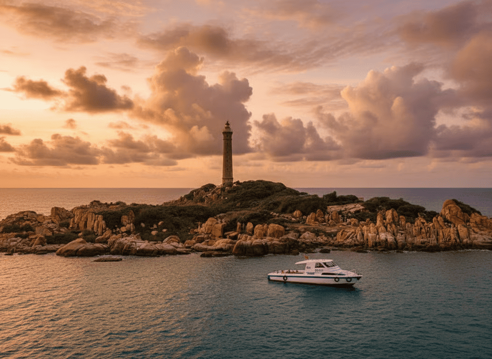 Hải đăng Kê Gà